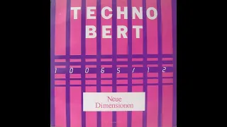 TEMA 292 --- Techno Bert – Neue Dimensionen (Intro+original)