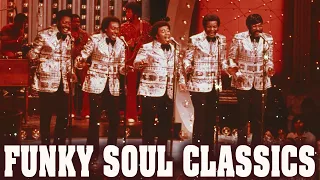 Funky Soul Classics - The Temptations, Cheryl Lynn, Marvin Gaye, The Spinners, Bee Gees & More