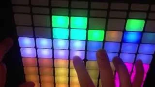 Ableton Push Playground Demo