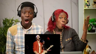 OUR FIRST TIME HEARING Sultans Of Swing Dire Straits - Alchemy Live (with packshot) REACTION!!!