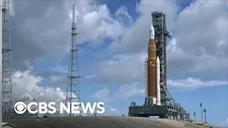 What led NASA to postpone Artemis 1 launch?