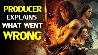 What went wrong with Jason Momoa’s Conan The Barbarian (2011)