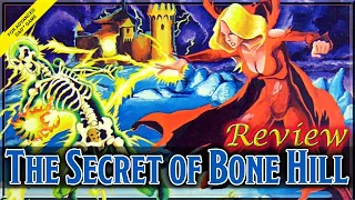 AD&D: Secret of Bone Hill - RPG Review