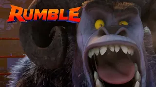 RUMBLE | Ramarilla | Paramount Movies