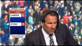 It's a goal...but Paul Merson has no idea who scored  - Story of Soccer Saturday - 19th April