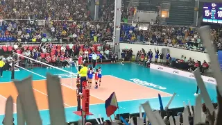 Philippines vs. Australia, Bronze Medal match, Asian Volleyball Women's, May 29, 2024, Manila