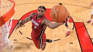 LeBron James 44 pts vs Portland Trail Blazers | Breinvid Highlights