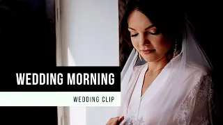 Утро невесты/ Свадебное утро/ Утро жениха/ Bride's morning/ Wedding morning