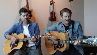 The Afters "I Will Fear No More" (Live Acoustic Performance)