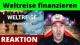 Weltreise finanzieren ∙ So verdienen wir Geld im Internet als digitale Nomaden [Michael Reagiertauf]