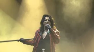 Alice Cooper - "Underture/Hello Hooray" & "House of Fire" Live at The National, 10/22/13