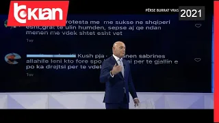 Fevziu: Jemi vendi më i varfër i Europës, nuk mund të manifestojmë shampanja dhe...