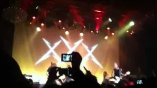 Jump in the Fire w/Dave Mustaine-Metallica Fillmore 12/10/11