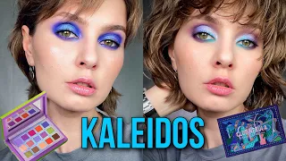 KALEIDOS Club Nebula & Escape Pod | Что выбрать? | 2 макияжа
