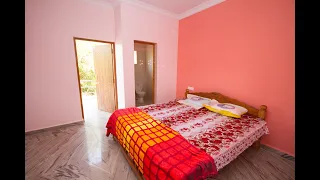 №193, Уютная и светлая квартира в Мандреме, Гоа, Индия.