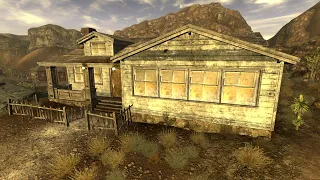 Fallout: New Vegas Has a Secret Tutorial in Doc Mitchell's House