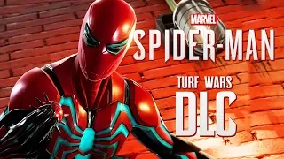 Прохождение Spider-Man PS4: Turf Wars DLC [2018] — Часть 2: СЛЕЖКА С БРАТИШКОЙ-ПАУЧИШКОЙ