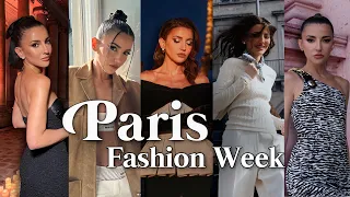 PARIS FASHION WEEK | Septiembre-Octubre 2023 | ALEXANDRA PEREIRA