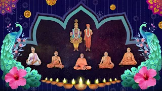 Baps new 2023 Aarti Ashtak Morning | Baps Swaminarayan Arti and Stuti | Morning aarti