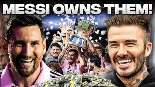 Leo Messi OWNED America in Just 9 Games! | He Is Making Everyone Money in MLS!💰