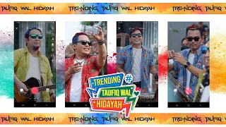 Wali - Trending Taufiq Wal Hidayah (Official Music Video NAGASWARA)