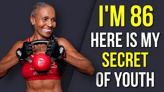 Ernestine Shepherd (86 years old) Secrets of health and longevity from the oldest bodybuilder!