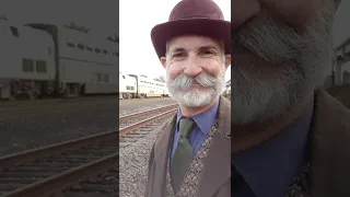 Train Journal Ep 4: A Railroader for Me