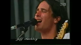 Jeff Buckley - Eternal Life + Kick Out The Jams | Rock Torhout ‘95 | Torhout, Belgium | 7/1/1995