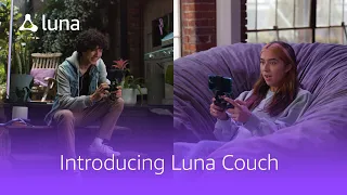 Introducing the Luna Couch