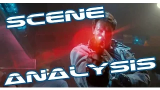 THE TERMINATOR scene analysis NIGHT CLUB SHOOT OUT