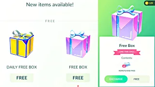 Free 3 Remote Raid Pass Box Available For Glitch In Pokemon Go Tour Hoenn: Las Vegas In Pokemon Go