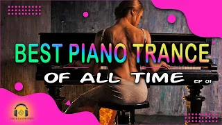 Best Piano Trance Mix | Epic Trance | Progressive Trance Mix |