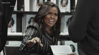 A tweet to remember: Michelle Obama messages Cleveland student to announce Playhouse Square book tou