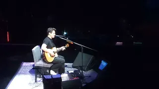 John Mayer - Love On The Weekend 10/21/23 Elmont, NY