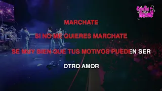 Karaoke, Si No Me Quieres, Déjame, Los Freddy´s en Vivo Teatro Metropolitán