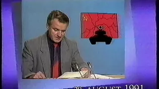 20 august 1991 AK ETV