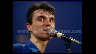 Talking Heads • “Psycho Killer/Once In A Lifetime/Life During Wartime” • LIVE 1980 [RITY Archive]