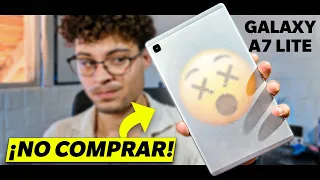 ❌ NO COMPREN MAS La Samsung Galaxy Tab A7 Lite | 2024