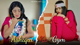 Aashiqui Ka Gum Hum || Himesh Salman Ali | Heart Touching Love Story | Avik Priya | Dream Girl Priya