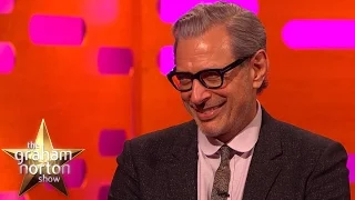 Graham Discusses The Funniest Jeff Goldblum Internet Trends - The Graham Norton Show