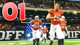 Madden 22 Face of the Franchise - Part 1 - The Beginning