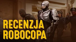 Recenzja gry Robocop: Rogue City - Dałbym łapkę w górę