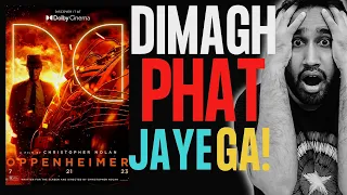 Oppenheimer Review Hindi || christopher nolan 🔥|| Oppenheimer Full Movie In Hindi || Faheem