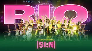 RIO - LIVE CONCERT GET DOWNTOWN 2023: |SI:N|