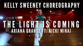 The Light is Coming by Ariana Grande ft. Nicki Minaj | Kelly Sweeney Choreography | Millennium Dance