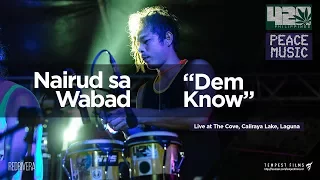 Nairud sa Wabad (Boom Boom Vibration - Dem Know Cover w/ Lyrics) - 420 Philippines Peace Music 6