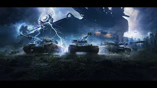 «Ваффентрагер: Наследие»►World of Tanks► 💄Девушка играет в танки🎀