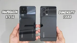 Poco F4 vs Xiaomi Redmi Note 12 Pro | Benchmark Scores, SpeedTest & Camera comparison