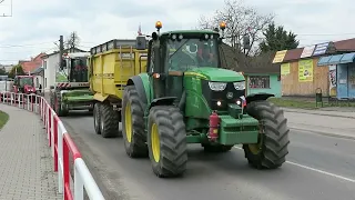 Ilava dnes 22. februára 2024 okolo 11,00 hod.