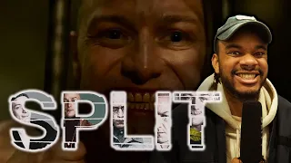 FILMMAKER MOVIE REACTION!! Split (2016) FIRST TIME REACTION!!